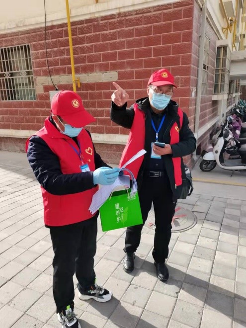 強(qiáng)擔(dān)當(dāng)、戰(zhàn)疫情 --  疫情突發(fā)中的敦煌種業(yè)人