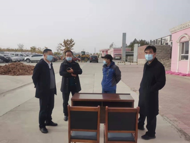 強(qiáng)擔(dān)當(dāng)、戰(zhàn)疫情 --  疫情突發(fā)中的敦煌種業(yè)人