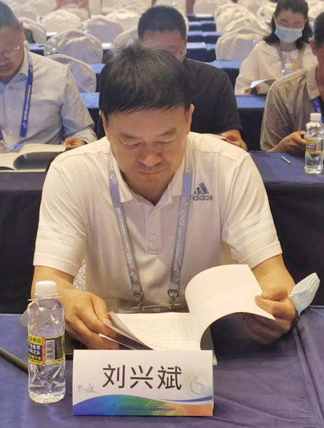 敦煌種業(yè)當(dāng)選中國(guó)種子協(xié)會(huì)玉米分會(huì)副會(huì)長(zhǎng)單位 黨委書記、董事長(zhǎng)劉興斌當(dāng)選為副會(huì)長(zhǎng)