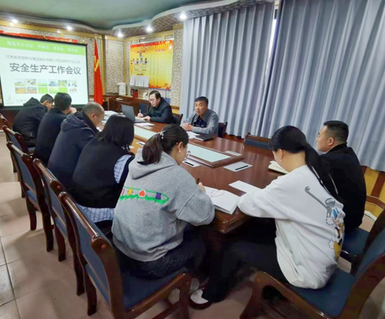 “三抓三促”進(jìn)行時 | 凝心聚力謀發(fā)展 “三抓三促”見實(shí)效 ——敦煌種業(yè)玉米種子分公司開展“三抓三促”行動紀(jì)實(shí)